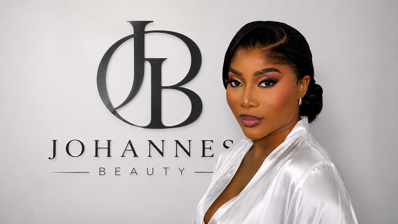 Johannes Beauty — maquillage et coiffure professionnels